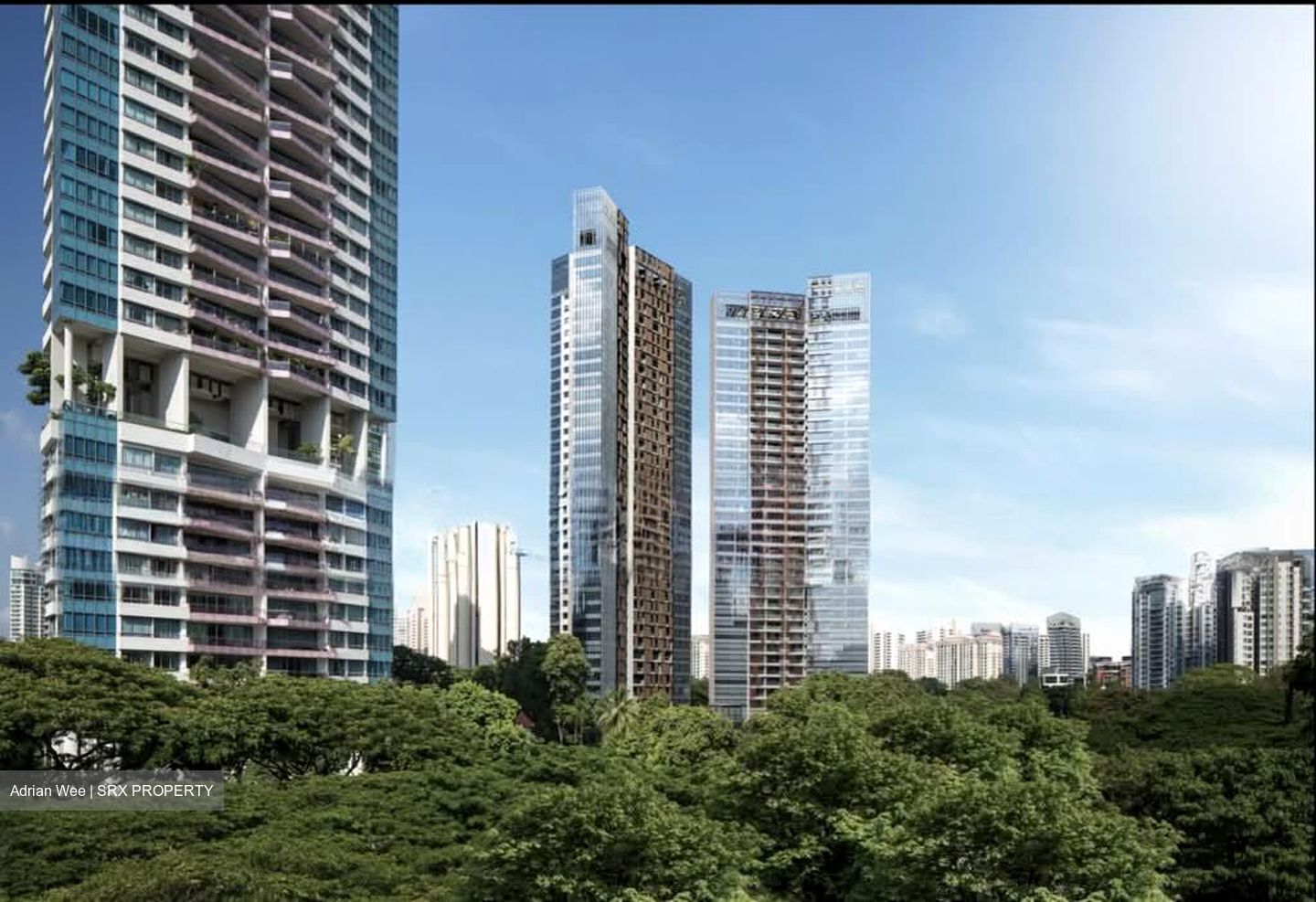 OUE Twin Peaks (D9), Condominium #541175591